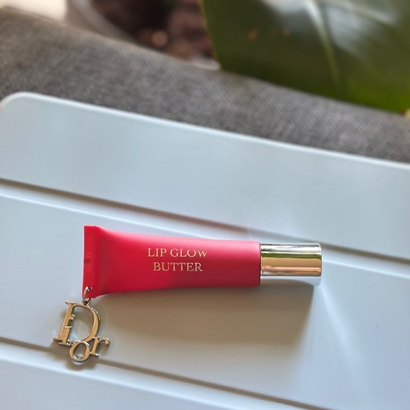 NEW Dior Addict Lip Glow Butter 105 Tester - Picture 2 of 3
